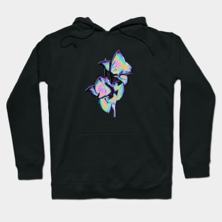 Dark Gladiola Hoodie